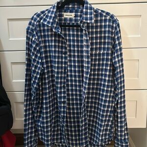 Men’s Taylor Stitch Long Sleeve Shirt